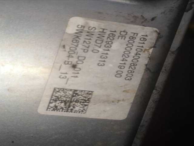 Foto 2ª: Cremallera de Direccion Citroen C4 BH01 PICASSO (2017)