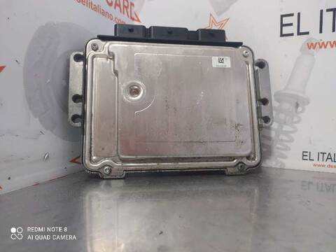 Foto 3ª: Centralita Motor ECU Citroen Xsara 1.6 HDI 90 SX TOP PICASSO 90CV 66KW [9HX] (2006)