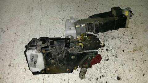 Foto 2ª: Cerradura Puerta Delantera Derecha Opel Sintra 2.2 16V CAT X 22 XE) 141CV 104KW [X22XE] (1997)