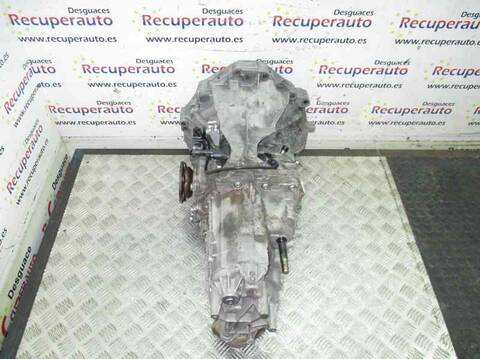 Foto 2ª: Caja Cambios Audi A4 ALT BERLINA (2002)