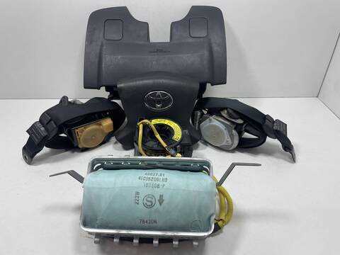 Kit Airbag Toyota Avensis 1AZFSE BERLINA