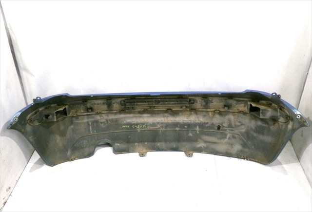 Foto 4ª: Paragolpes Trasero Citroen C3 1.1 G 2002-2010 [HFX] (2006)