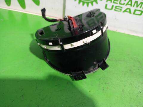 Foto 2ª: Cuadro de Instrumentos Fiat 500 LOUNGE 95CV [199B1000] (2009)