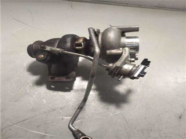 Turbocompresor Peugeot Partner 1.6 L2 DOPPELKABINE [1.6 LTR. - 68 KW 16V HDI FAP]