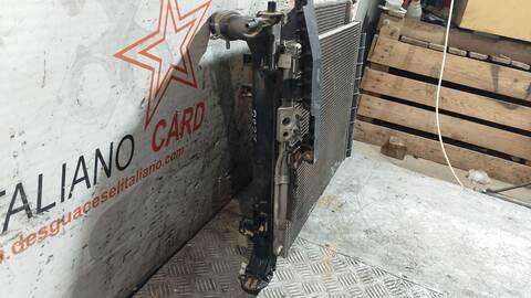 Foto 3ª: Radiador Motor Kia Sportage CONCEPT 2WD 116CV 85KW [D4FD] (2017)