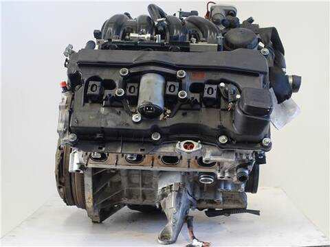 Foto 2ª: Motor Completo Bmw Serie 3 315 1.8 316TI 115CV 85KW [N42 B18] (2003)
