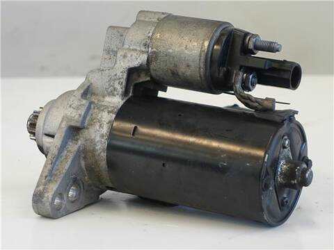 Foto 2ª: Motor de Arranque Seat Ibiza 1.4 TDI 80CV 59KW [BNV] (2007)
