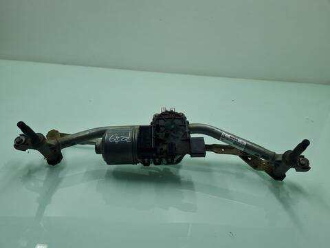 Foto 2ª: Motor Limpia Delantero Peugeot 208 68CV [HM01] (2017)