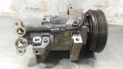 Foto 2ª: Compresor Aire Acondicionado Dacia Sandero STEPWAY 90CV 66KW [K9K C6] (2015)