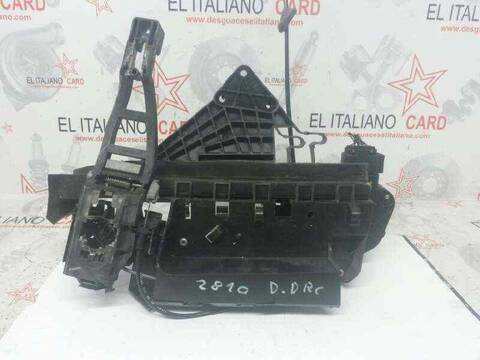 Cerradura Puerta Delantera Derecha Ford Focus TREND 116CV 85KW