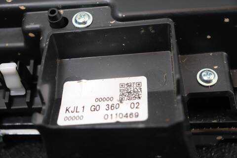 Foto 3ª: Consola Central Mazda CX5 G KE) SH (2014)