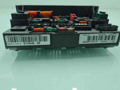 Foto 4ª: Caja Reles Fusibles Bmw Serie 3 315 320D BERLINA 177CV 130KW [N47D20A] (2007)