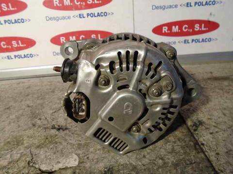 Foto 4ª: Alternador Mg 75 1.8 CAT 120CV 88KW SERIE 75 RJ) [18K4F] (2000)