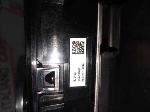 Foto 2ª: Sistema GPS Renault Megane ZEN BERLINA 110CV 81KW IV BERLINA 5P [K9K G6] (2017)