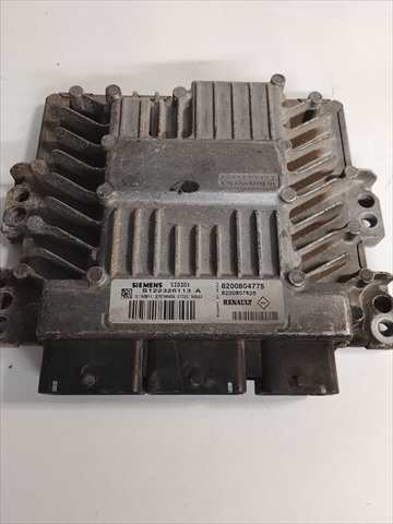 Foto 2ª: Centralita Motor ECU Renault Megane 1.5 DCI [K9K] (2008)