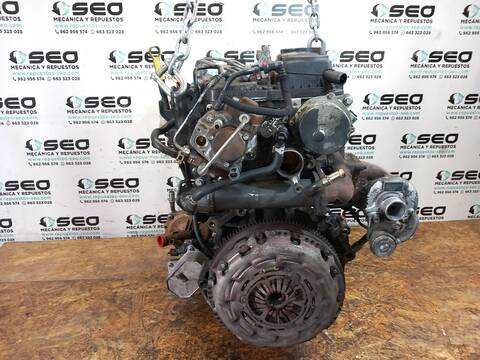 Foto 2ª: Motor Completo Peugeot Boxer FURGON (2006)