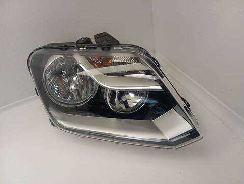 Foto 3ª: Faro Derecho Volkswagen Transporter 2.5 TDI 131CV 96KW T5 FURGONETA (2002)