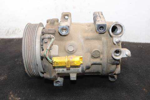 Foto 2ª: Compresor Aire Acondicionado Peugeot 407 ST CONFORT 136CV 100KW (2004)