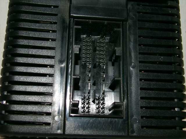 Foto 4ª: Mando Luces Bmw Serie 3 320 2.0 D E46,1998-2001 RANCHERA [204D1] (2001)