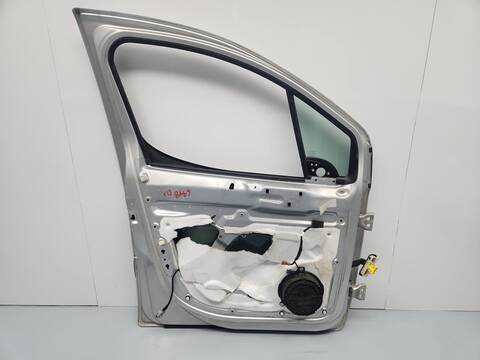 Foto 4ª: Puerta Delantera Izquierda Peugeot Partner CONFORT 90CV 66KW [9HX 0 9H02] (2009)