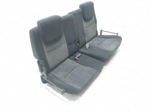 Foto 2ª: Asientos Tercera Fila Toyota Land Cruiser 3.0 D-4D GX [1KDFTV] (2004)