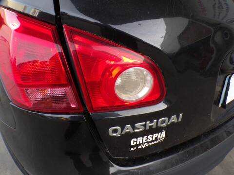 Piloto Portón Izquierdo Nissan Qashqai HR16