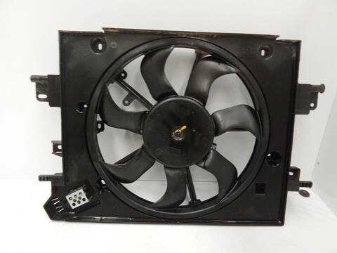 Electroventilador Dacia Duster 1.3 TCE 130 HMMF) 131CV 96KW