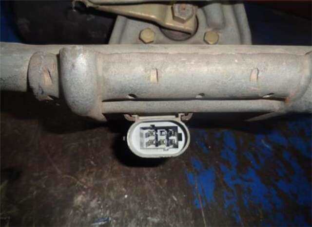 Foto 2ª: Motor Limpia Delantero Renault Clio 1.9D (65CV) [F8Q]