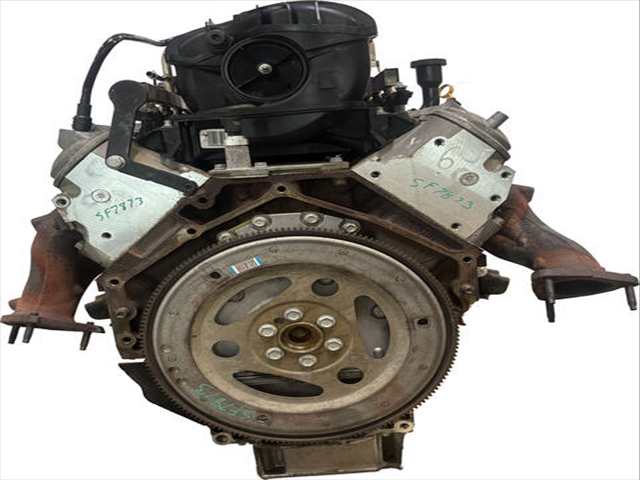 Motor Completo Chevrolet Silverado 364CV 268KW