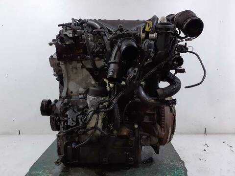 Foto 2ª: Despiece Motor Citroen C4 EXCLUSIVE PICASSO 136CV 100KW [RHJ] (2007)