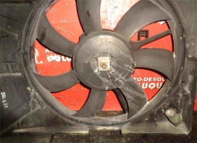 Electroventilador Hyundai Getz 1.1