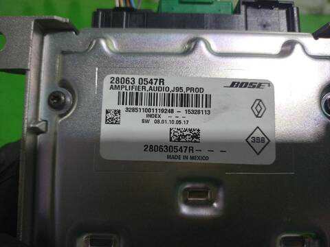 Foto 3ª: Centralita Motor ECU Renault Scenic XMOD BOSE 132CV [H5F 404  H5F 408] (2009)