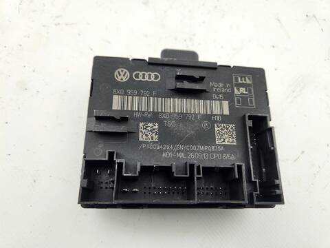 Centralita Motor ECU Audi A1 ATTRACTION 90CV 66KW