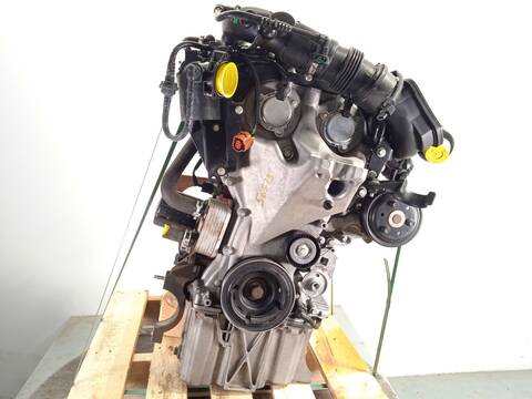 Foto 4ª: Despiece Motor Ford Focus 1.0 ECOBOOST TURNIER 125CV 92KW [M1DD] (2017)