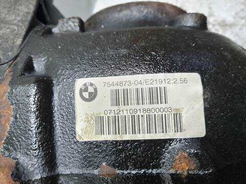 Foto 4ª: Diferencial Trasero Bmw Serie 3 315 330D 258CV 190KW [N57D30A] (2012)