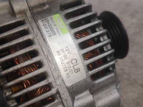 Alternador Peugeot 206 KFW