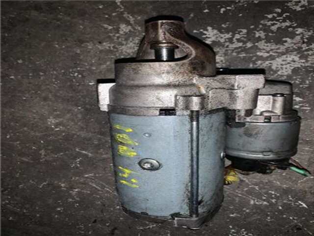 Foto 2ª: Motor de Arranque Citroen C3 1.4 HDI