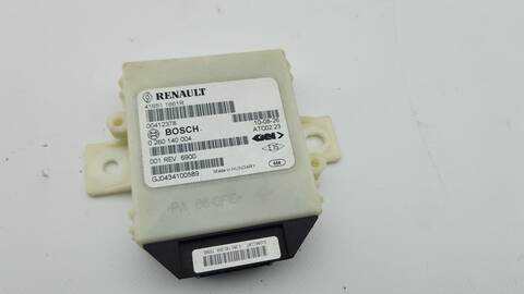 Centralita Motor ECU Dacia Duster 1.5 DCI 86CV 63KW