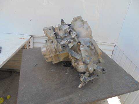 Foto 3ª: Caja Cambios Opel Astra 1.6 16V 105CV 77KW [Z16XEP] (2006)