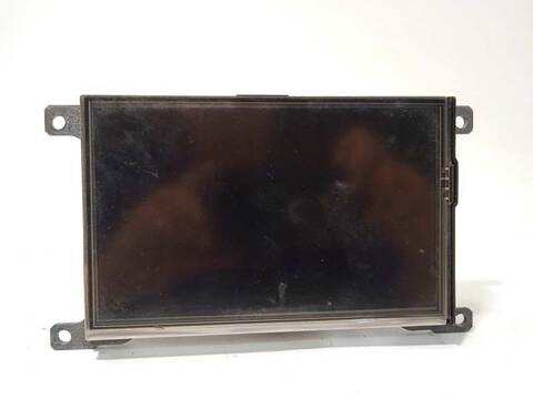 Foto 3ª: Pantalla Multifuncion Peugeot 508 1.6 E-HDI FAP 115CV 84KW [9H05] (2014)