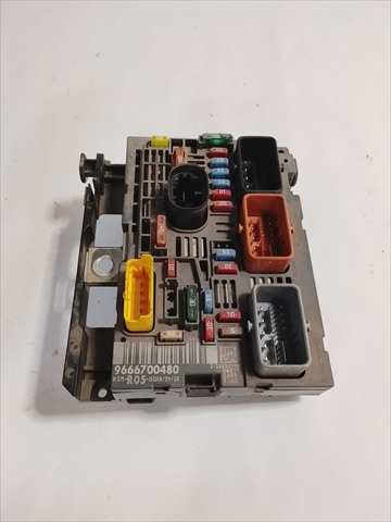 Centralita BSM Citroen C4 1.6 HDI