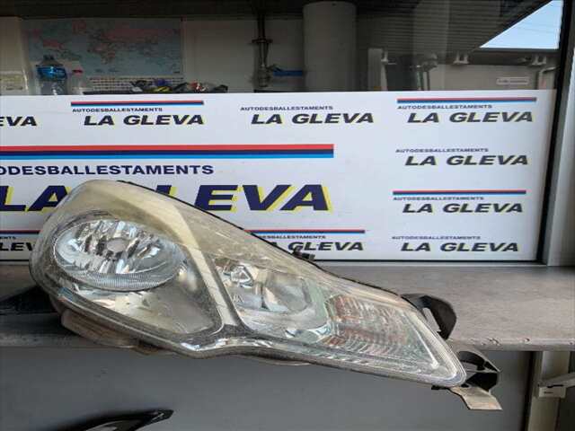 Faro Derecho Citroen C3 1.4 HDI 0CV
