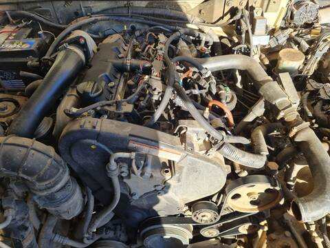 Motor Completo Suzuki Santana V04V 87CV