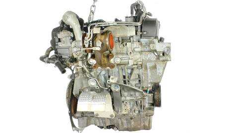 Foto 2ª: Motor Completo Seat Leon 1.2 TSI [CYVB] (2012)