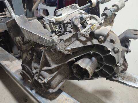 Foto 3ª: Caja Cambios Ford Mondeo BERLINA
