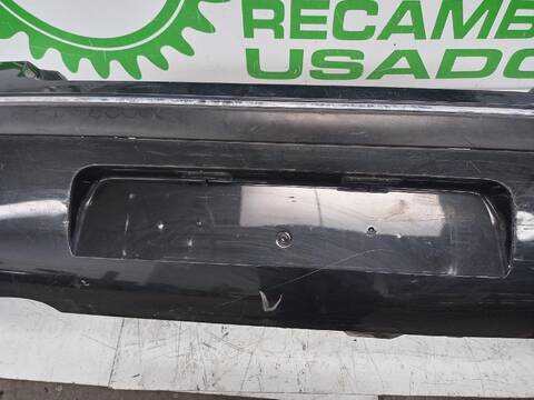 Foto 2ª: Paragolpes Trasero Peugeot 407 2.0 16V CAT 136CV [D/RHR] (2004)