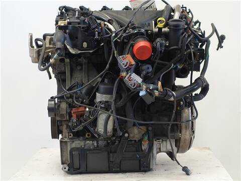 Foto 2ª: Despiece Motor Peugeot 407 2.0 HDI 135 136CV 100KW [RHR (DW10BTED4)] (2006)