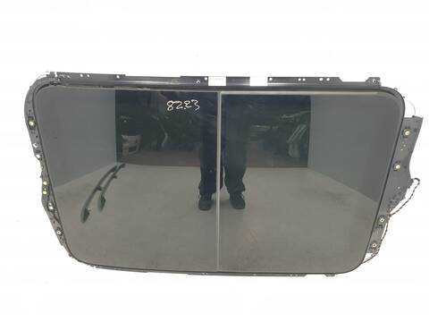 Foto 2ª: Techo Eléctrico Volkswagen Passat BASIS BLUEMOTION 4MOTION [CFGB] (2011)