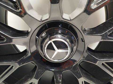 Foto 4ª: LLanta Chapa Mercedes Clase C 160 C 220 D 205.304) COUPE 170CV 125KW [651921] (2016)