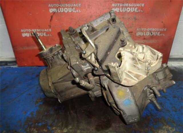 Foto 2ª: Caja Cambios Peugeot 307 2.0 HDI 90 [RHY (DW10TD)]